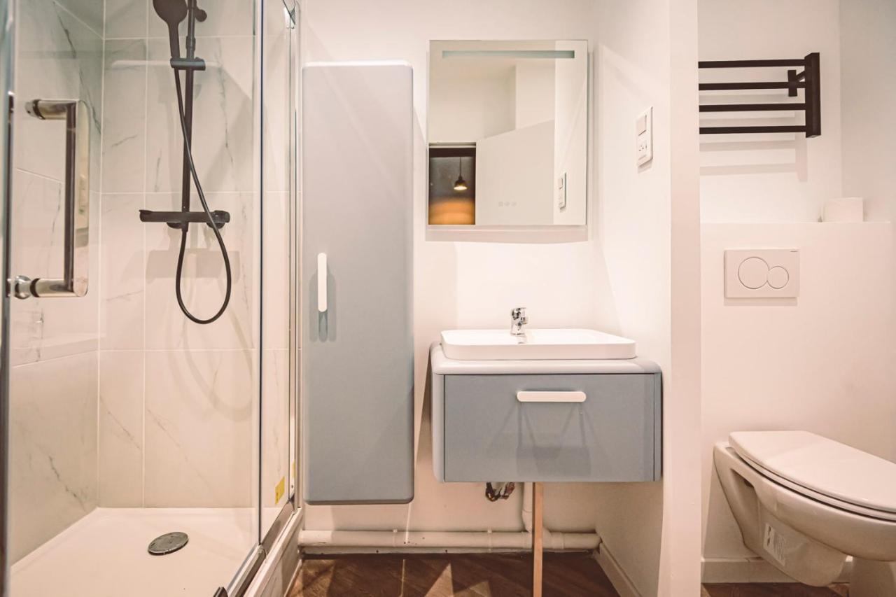 Georgie-Tbilissi Appartement Climatise Reims Kültér fotó