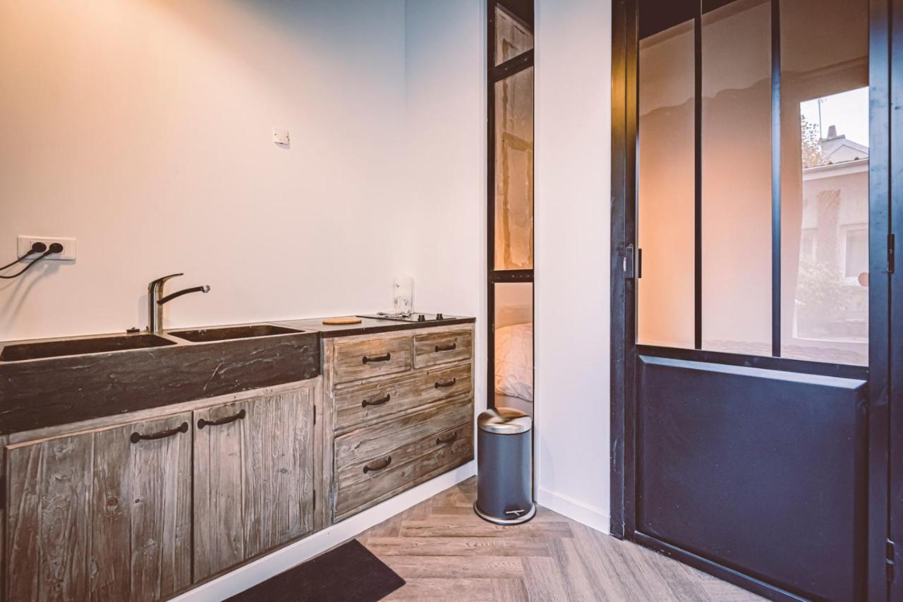 Georgie-Tbilissi Appartement Climatise Reims Kültér fotó