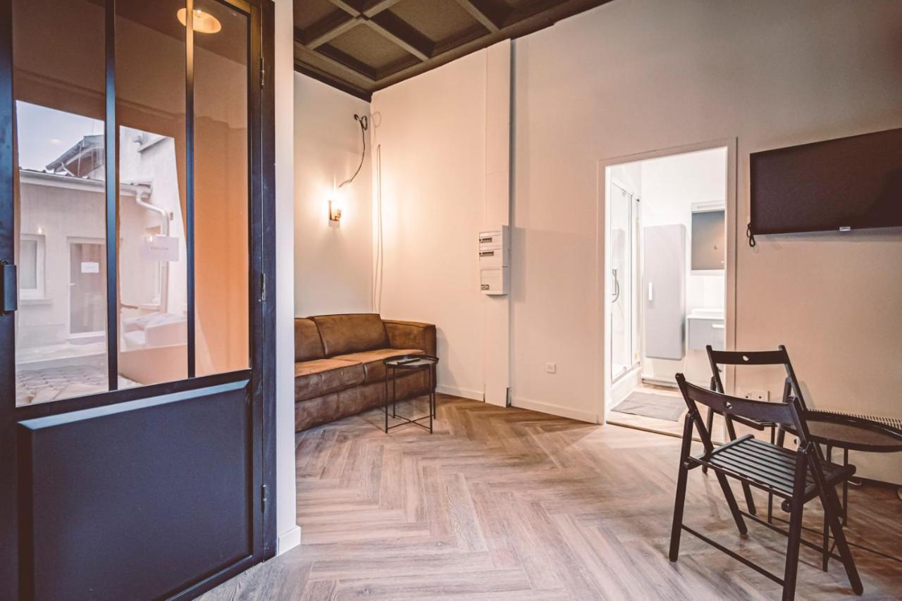 Georgie-Tbilissi Appartement Climatise Reims Kültér fotó