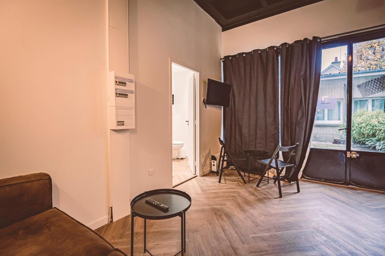 Georgie-Tbilissi Appartement Climatise Reims Kültér fotó